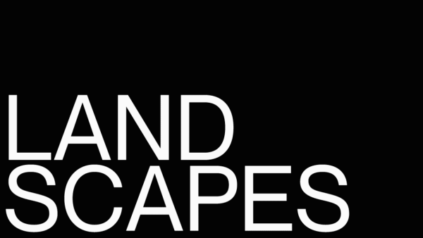 Landscapes